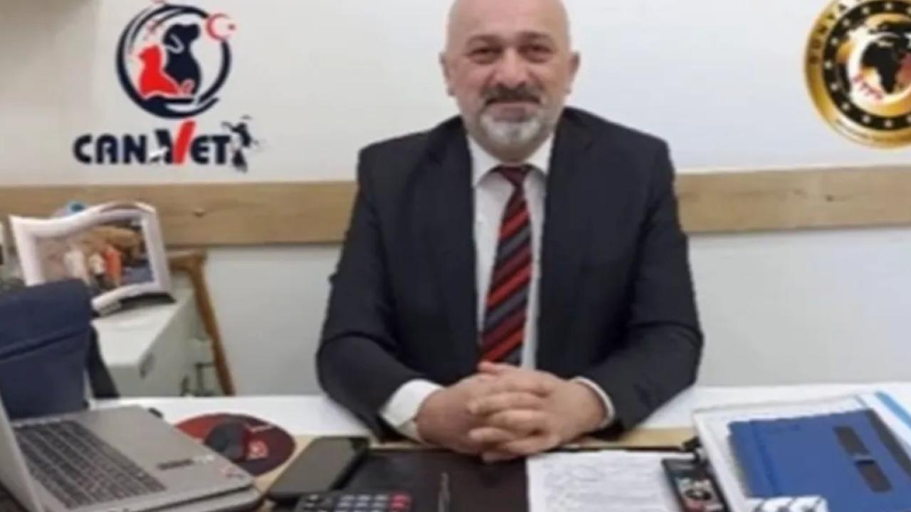 Dünya Türk Birliği Güney Marmara Bölge Başkanı Veteriner Hekim Ahmet