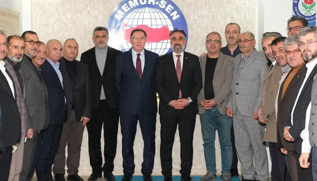 "Güçlü Sivil Toplum, Güçlü Demokrasi" programı kapsamında Mardin’e gelen Başombudsman