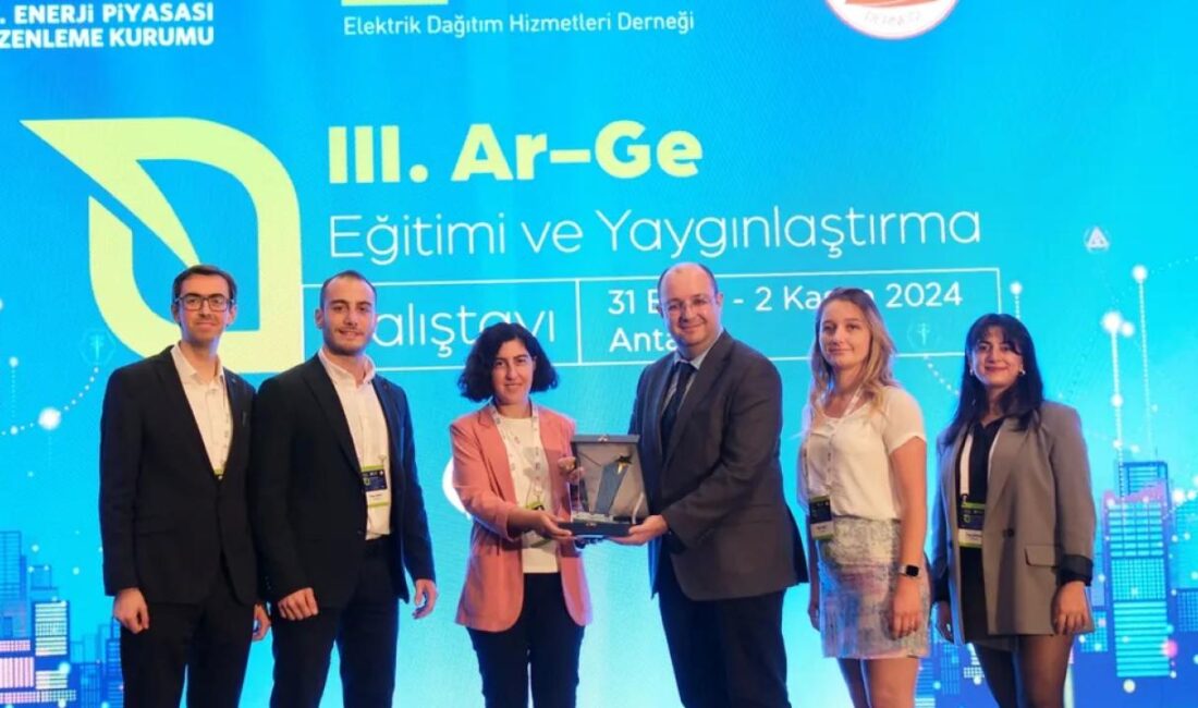 Bugüne kadar Ar-Ge çalışmaları ile dala pek çok proje kazandıran