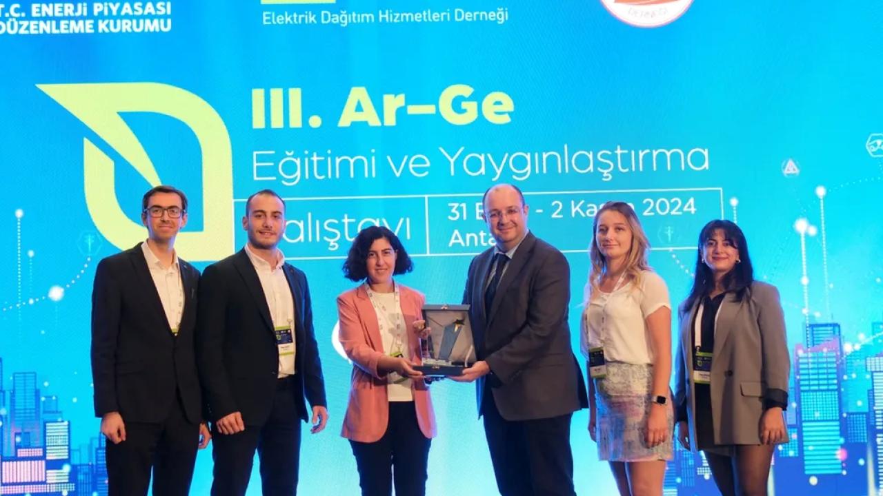 Bugüne kadar Ar-Ge çalışmaları ile dala pek çok proje kazandıran