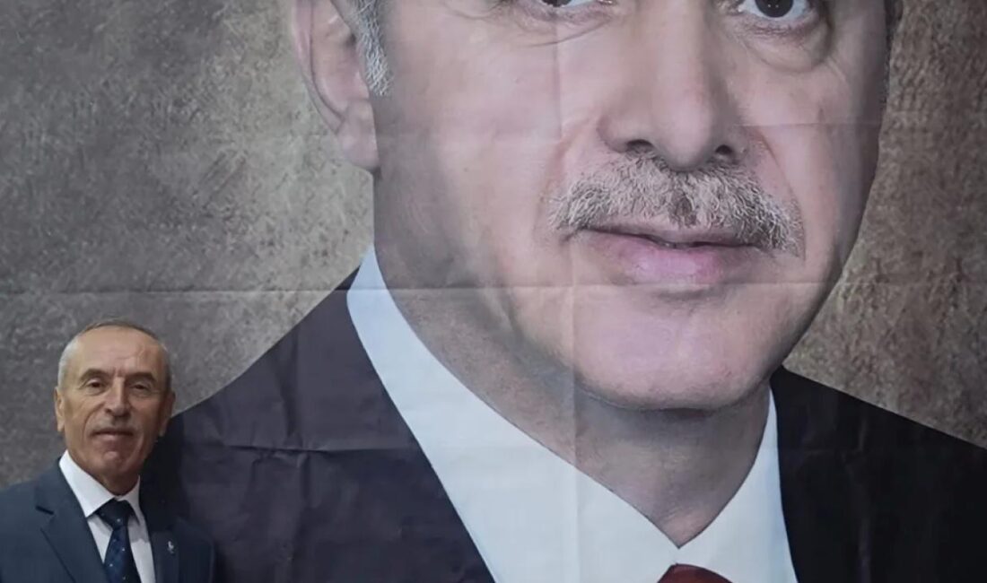 Bilecik'in Pazaryeri ilçesinde AK Parti 8. Olağan Genel Konseyi'ni gerçekleştirdi.