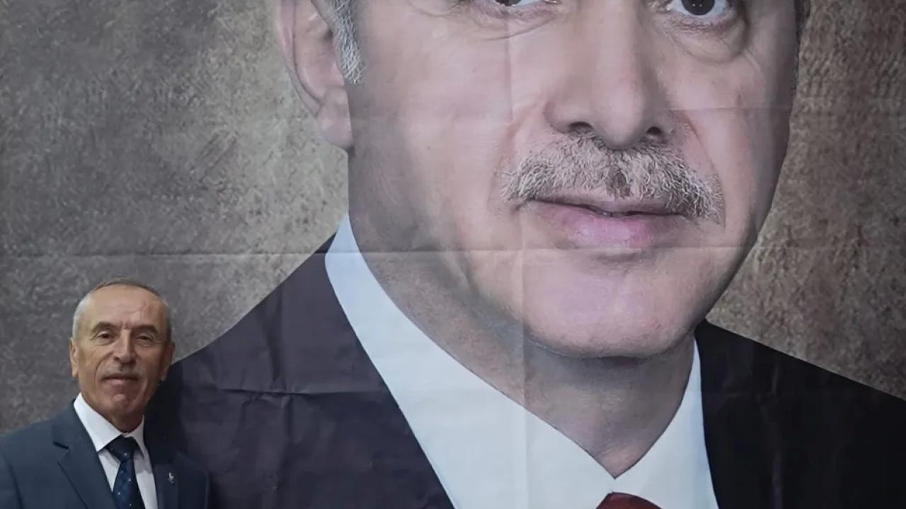 Bilecik'in Pazaryeri ilçesinde AK Parti 8. Olağan Genel Konseyi'ni gerçekleştirdi.