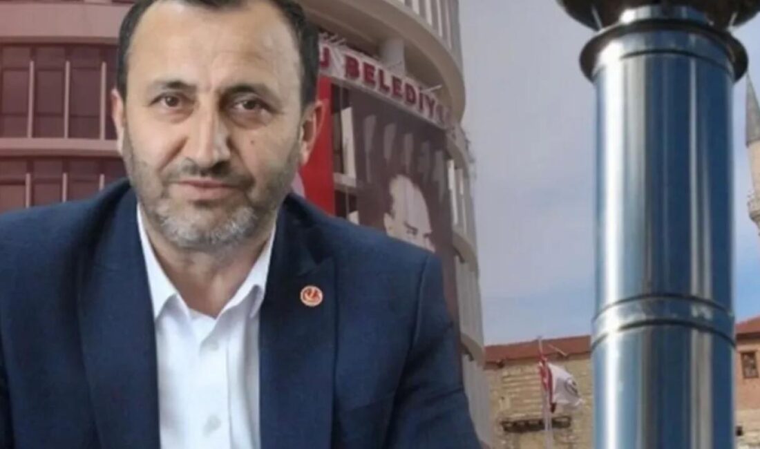 Yeniden Refah Partisi Bolu Vilayet Lideri Sadettin Baskın, Bolu'da mahallî