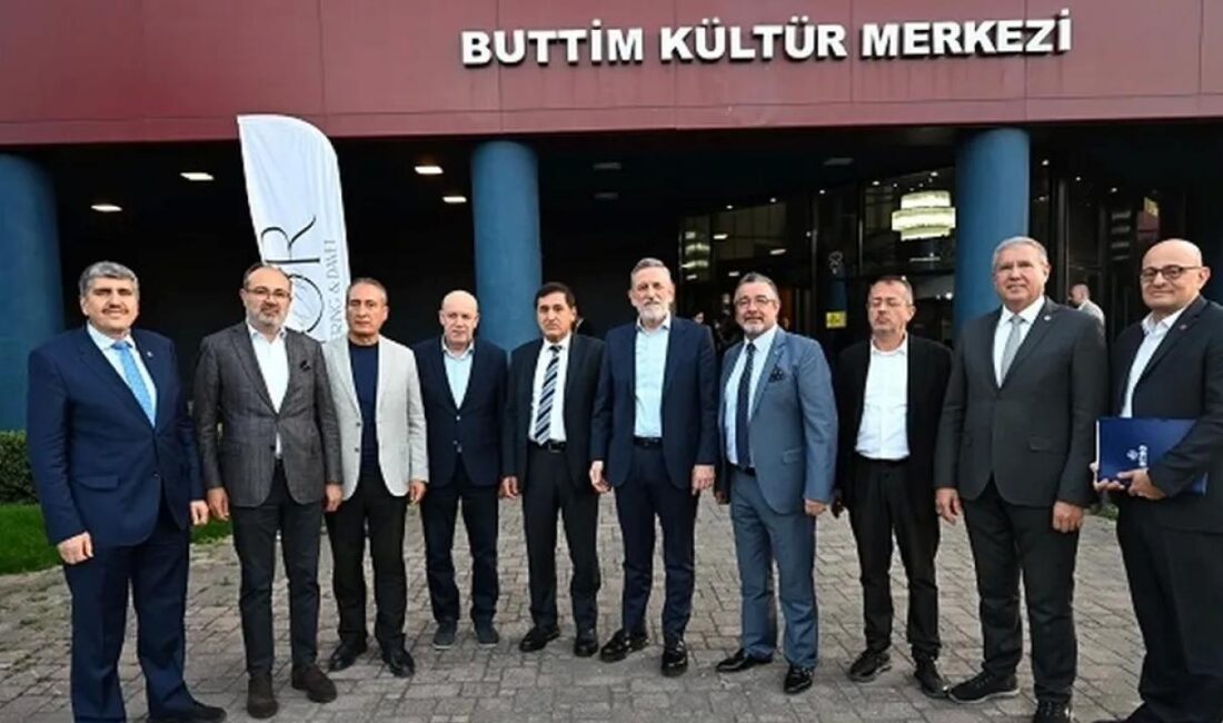 Bursa Ticaret ve Sanayi Odası (BTSO) Yönetim Kurulu Lideri İbrahim