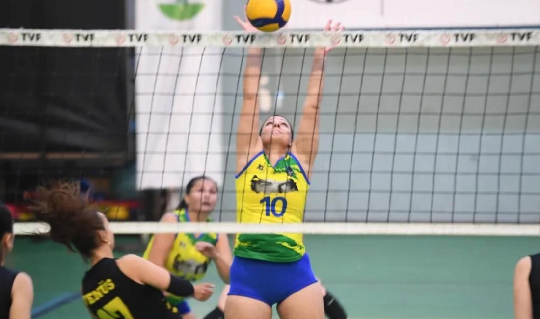 Bursa'da Osmangazi Belediyesi, Türkiye Voleybol Federasyonu ve Osmangazi Belediyespor Kulübü