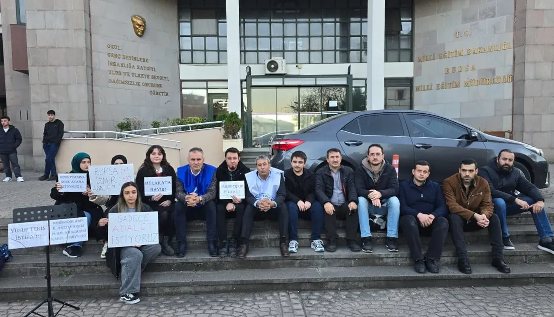 2024 öğretmen atamalarının mülaat sonuçlarındaki usulsüzlükler öğretmen adaylarını mağdur etti.