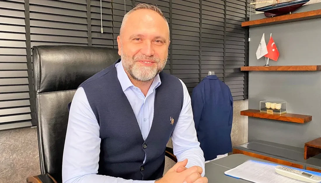 Bursa Yemek Sanayicileri Derneği (BUYSAD) Yönetim Kurulu Üyesi Hakkı Yılmaz,