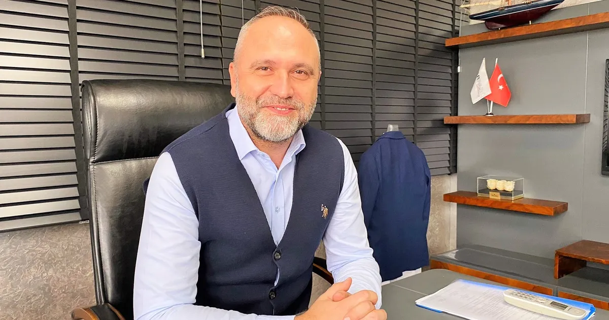 Bursa Yemek Sanayicileri Derneği (BUYSAD) Yönetim Kurulu Üyesi Hakkı Yılmaz,