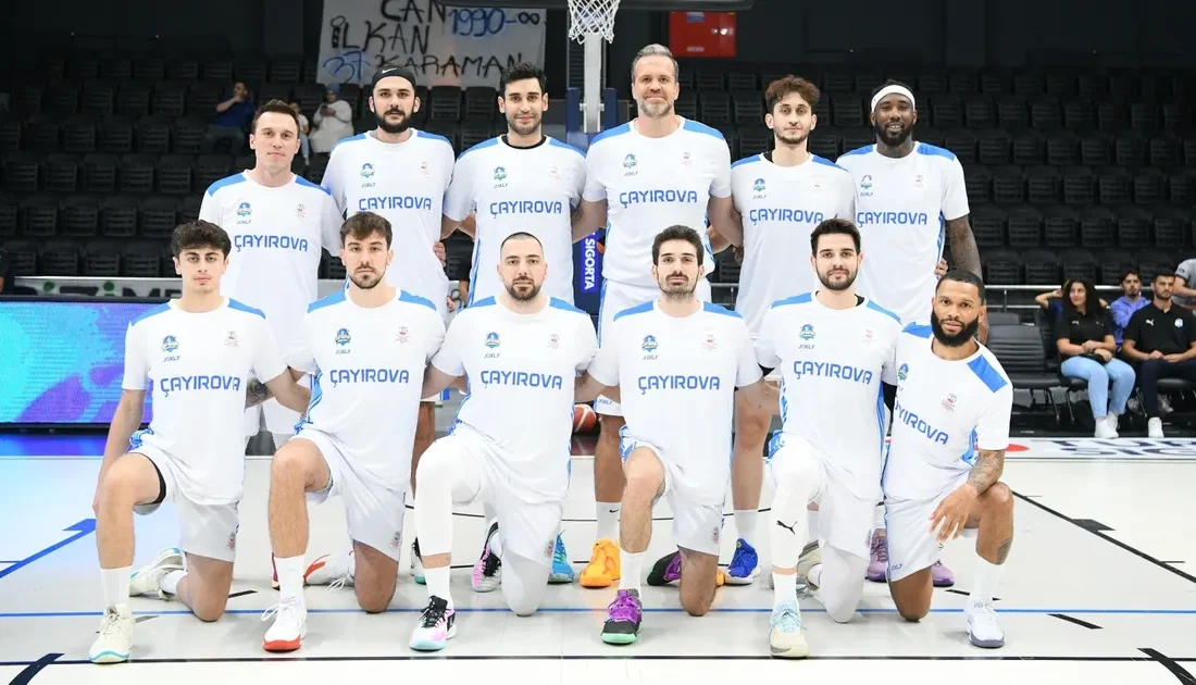 Türkiye Basketbol Ligi İlkan Karaman Sezonu 11. hafta karşılaşmasında lig