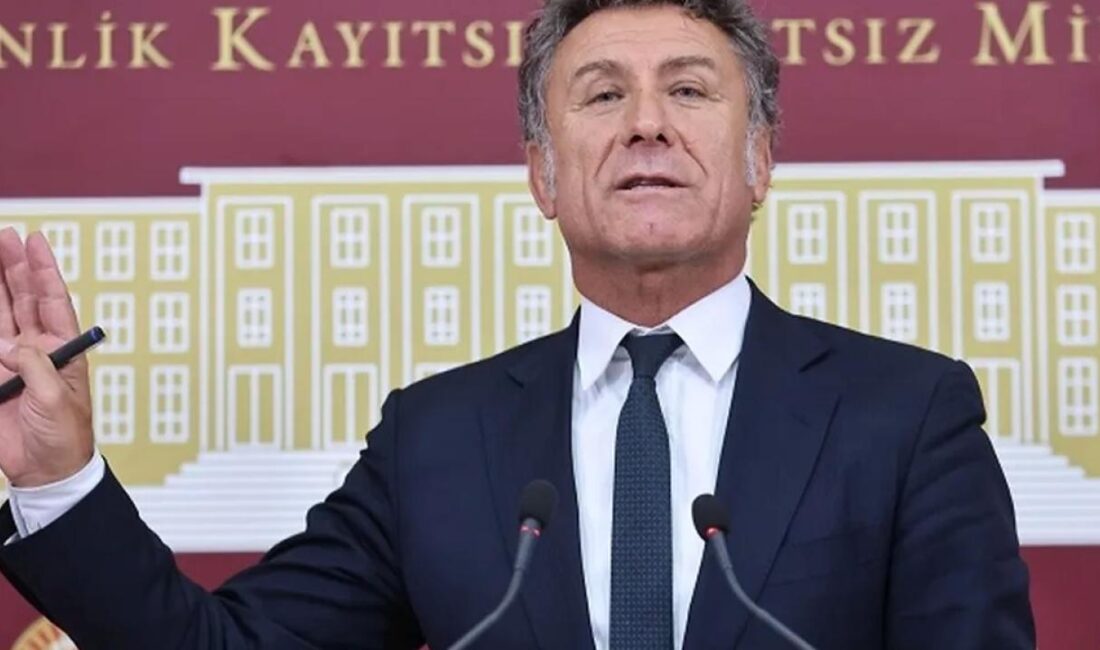 CHP Bursa Milletvekili ve PM üyesi Orhan Sarıbal, 2025 yılı