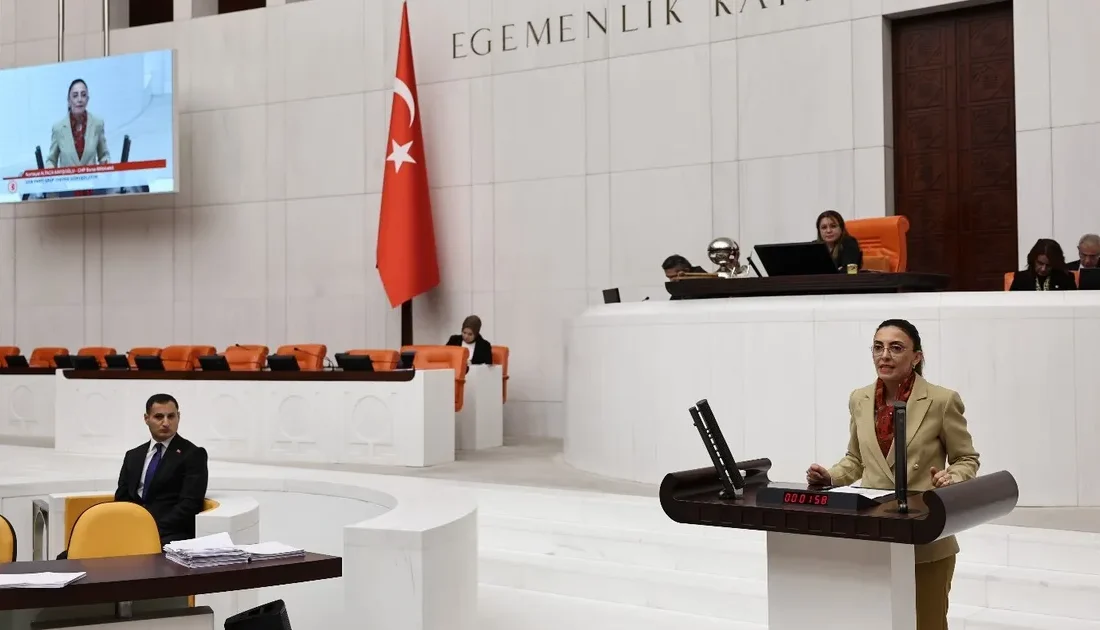 CHP Bursa Milletvekili Nurhayat Altaca Kayışoğlu, kayyum atanan Esenyurt Belediyesi’nde