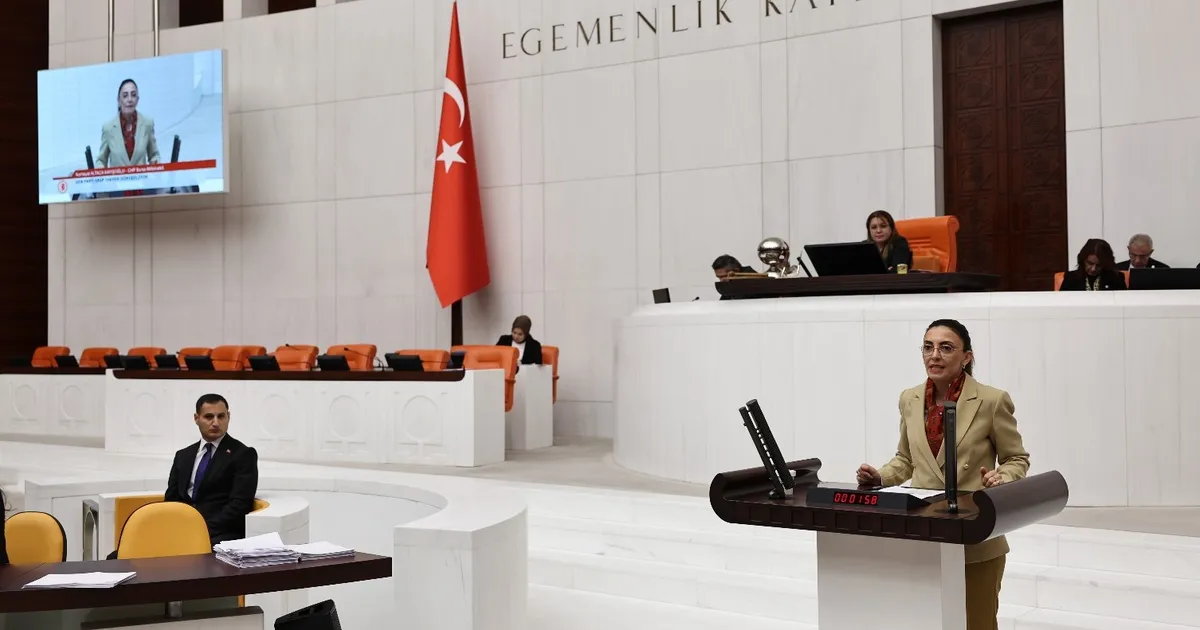 CHP Bursa Milletvekili Nurhayat Altaca Kayışoğlu, kayyum atanan Esenyurt Belediyesi’nde