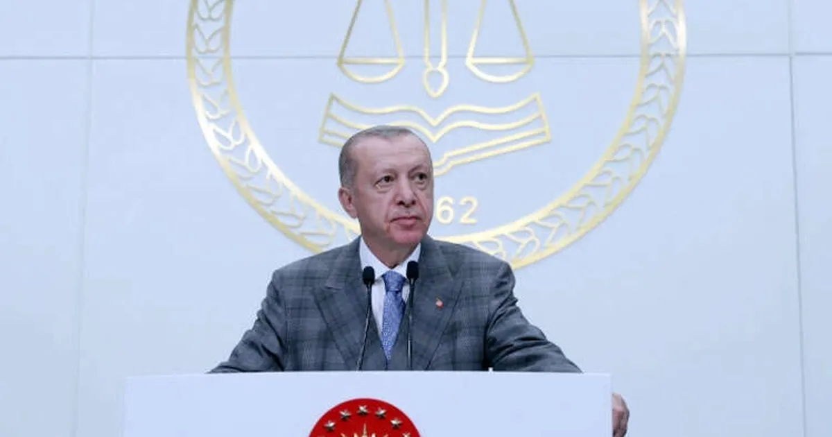 Cumhurbaşkanı Erdoğan, Ankara ve İstanbul Büyükşehir belediyelerinin astronomik rakamlarla verdiği
