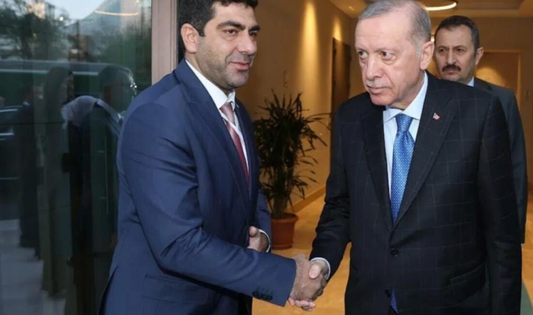 AK Parti Mardin Vilayet Lideri Mehmet Uncu, birtakım programları gerçekleştirmek