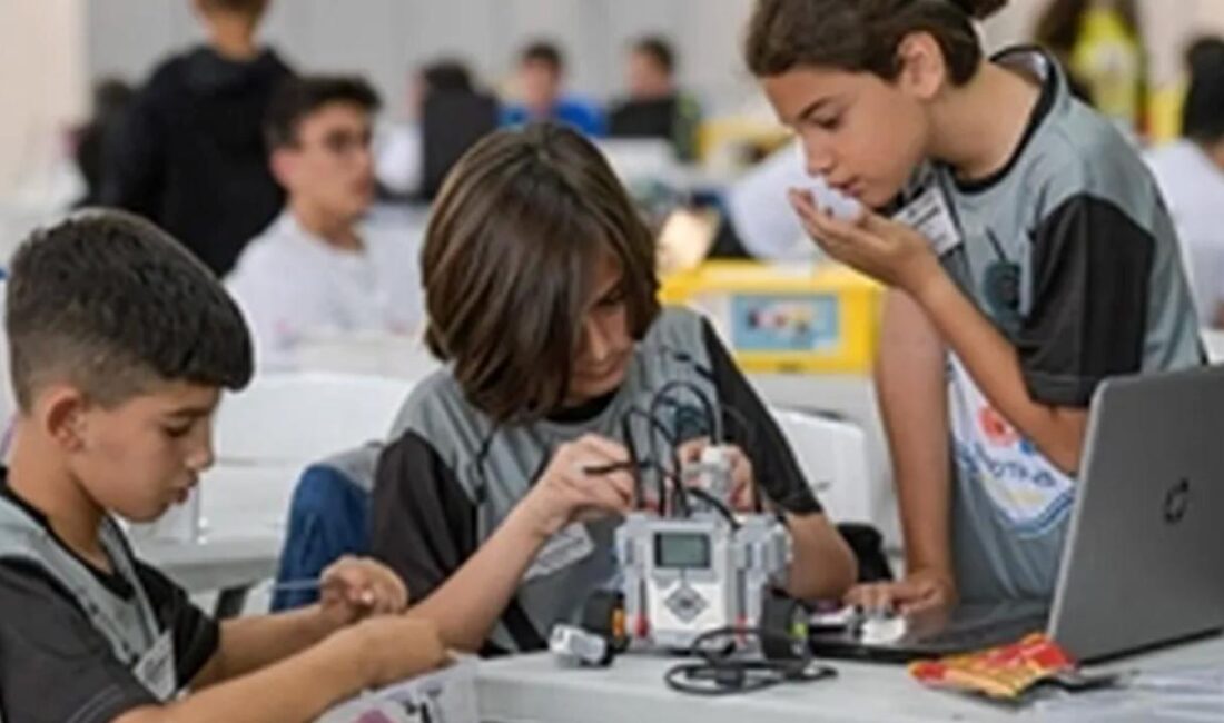 Dünya Robot Olimpiyatı (World Robot Olympiad-WRO) 2024 Türkiye Memleketler arası