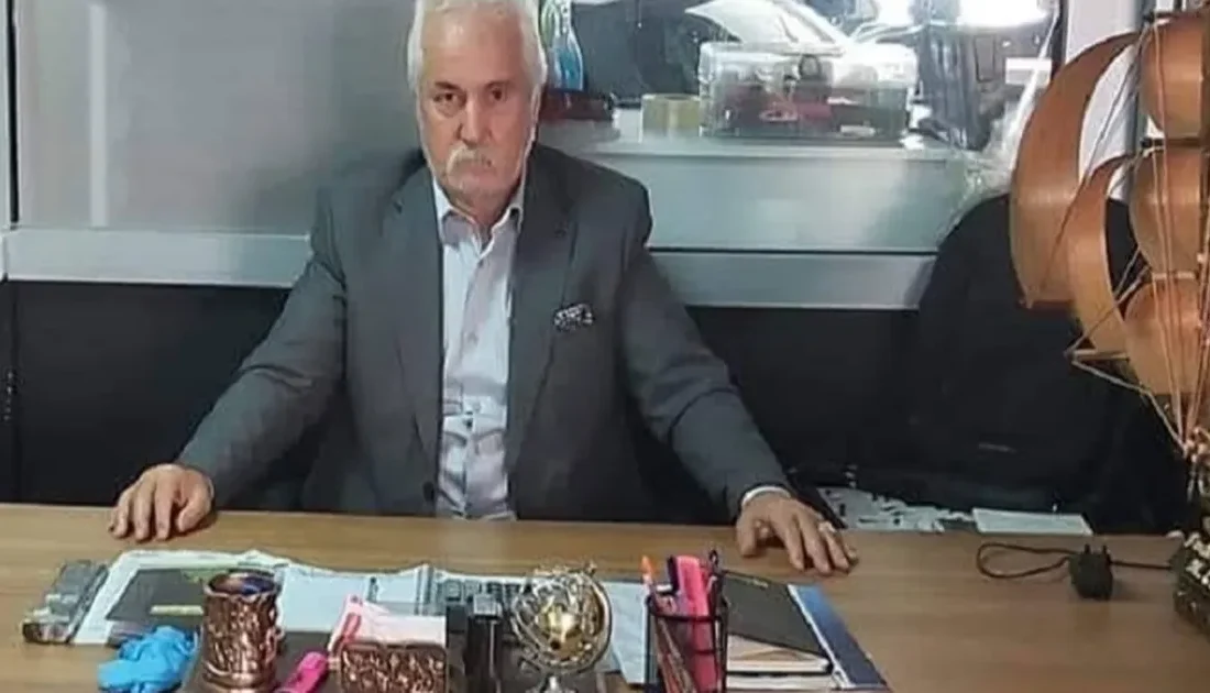 Doğru Yol Partisi (DYP) Bursa İl Başkanlığı'na Genel Başkan Cenk