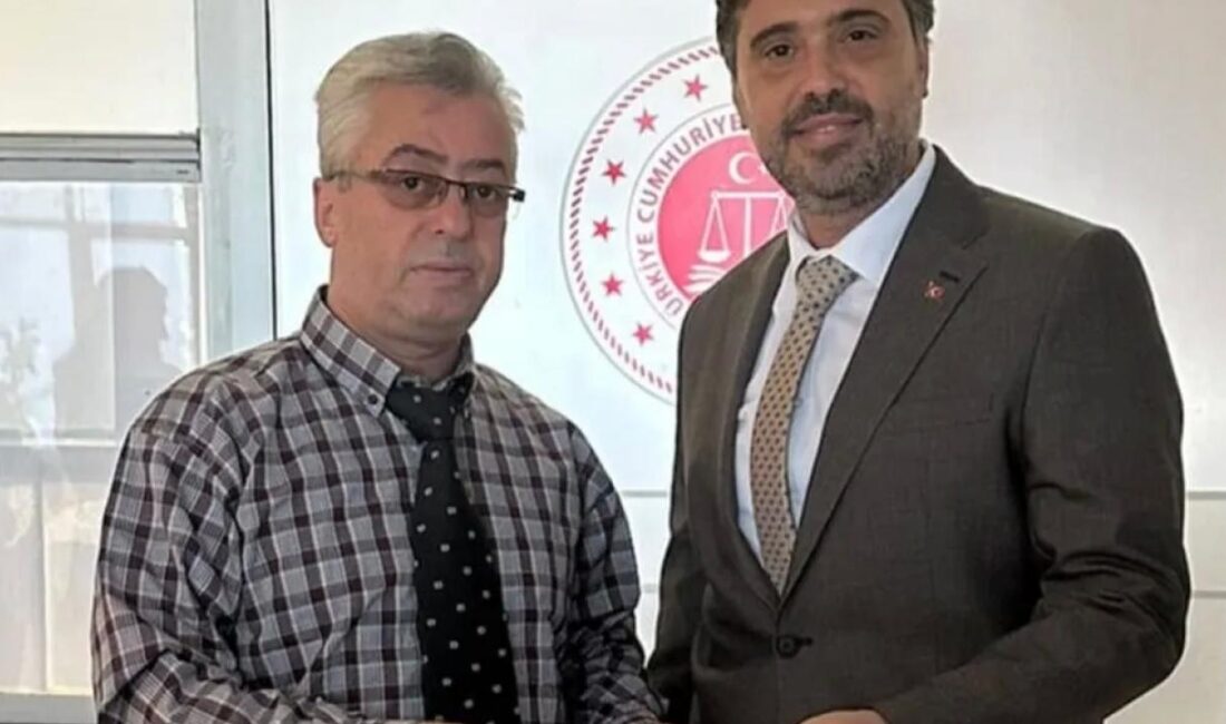 Edirne'de AK Parti Keşan İlçe Başkanlığı’nın genel heyetinde seçimle iş