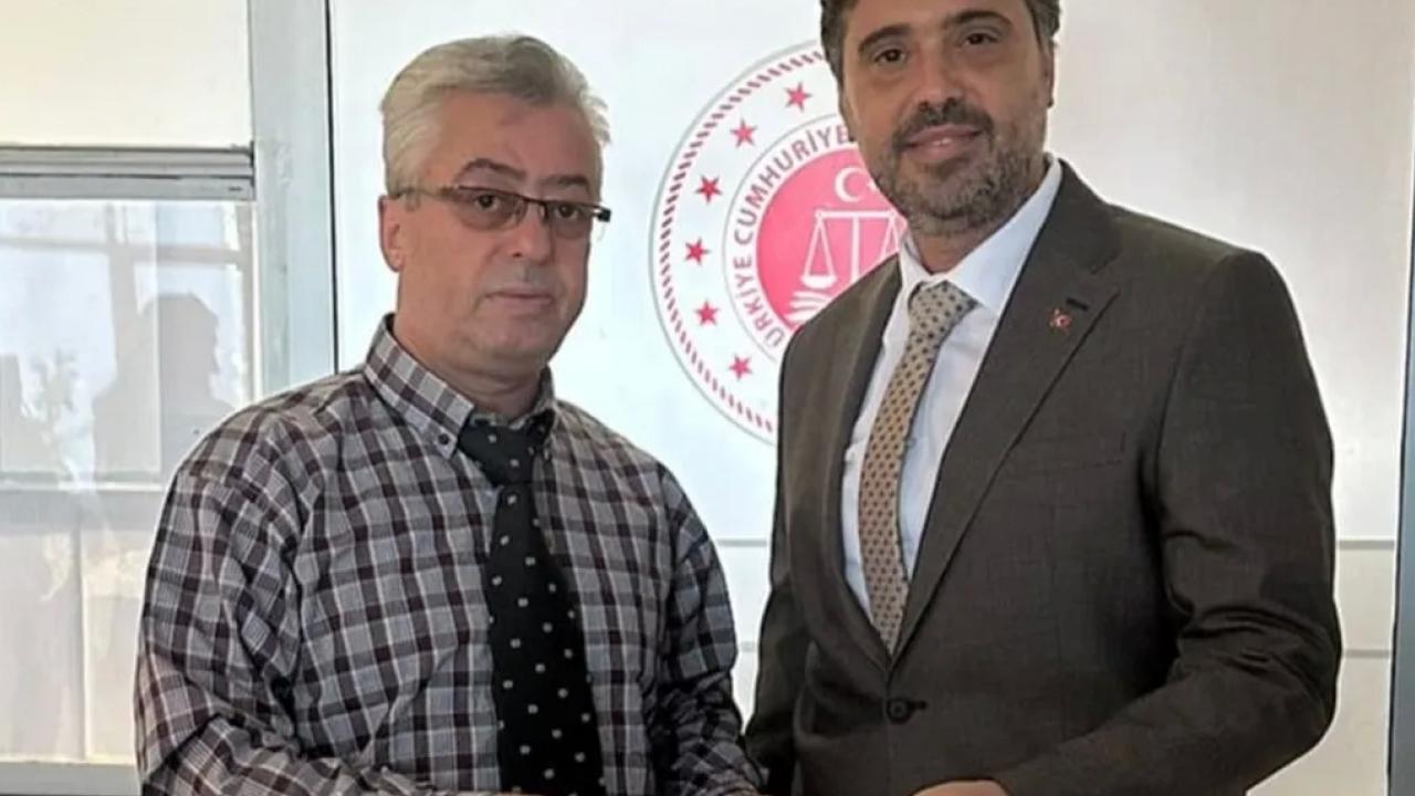 Edirne'de AK Parti Keşan İlçe Başkanlığı’nın genel heyetinde seçimle iş