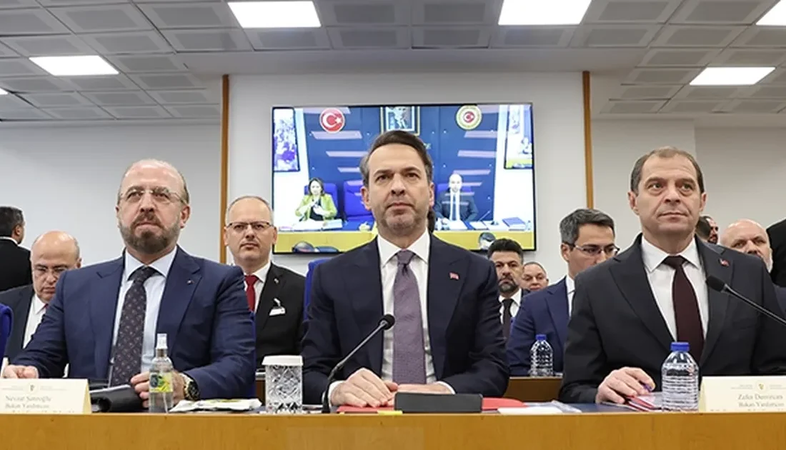 Yenilenebilir enerjiden üretilen elektriğin artırılmasıyla Türkiye'nin 'net sıfır emisyon' hedefine