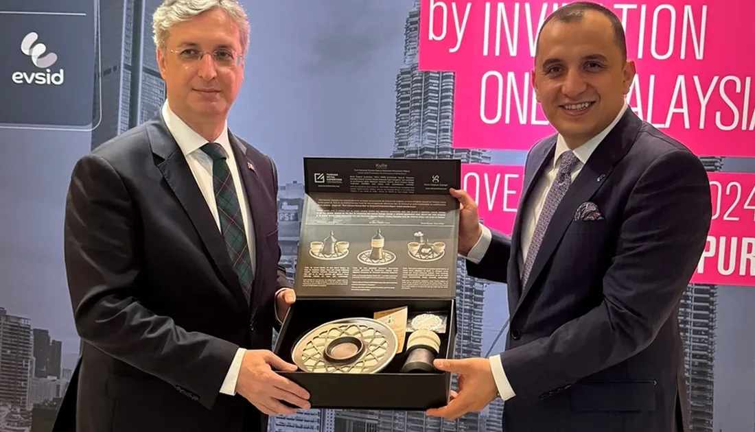 Geçtiğimiz yılı 3,5 milyar dolar ihracatla tamamlayan ev ve mutfak