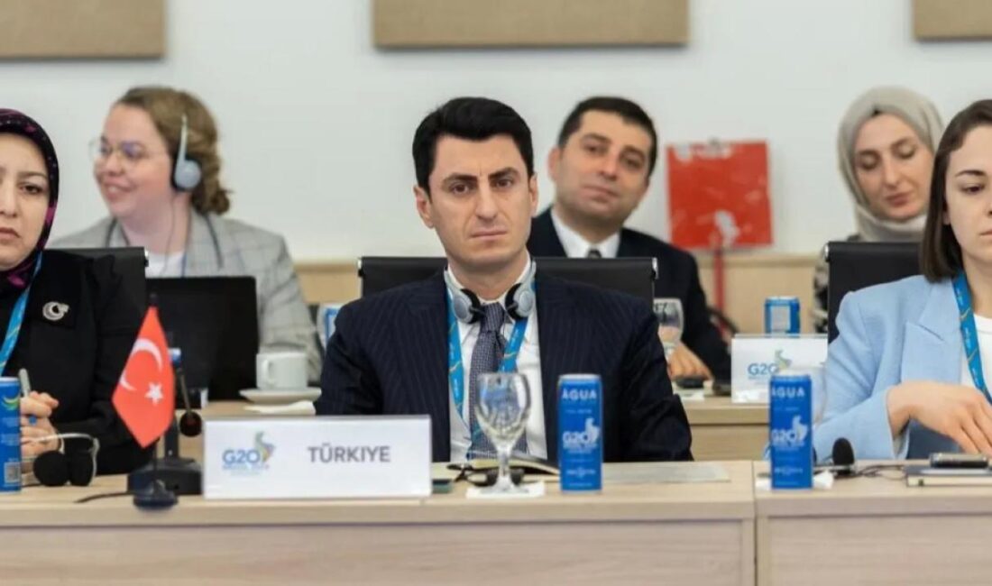 Ulusal Eğitim Bakan Yardımcısı Bilal Macit, Brezilya'nın Fortaleza kentinde düzenlenen