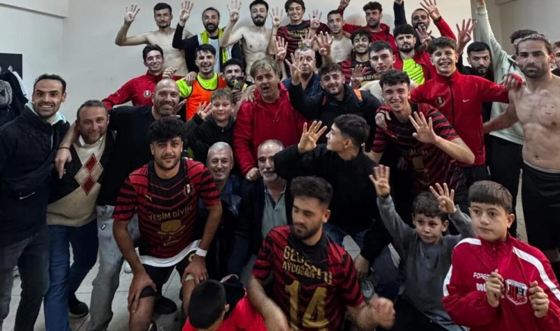 Gelibolu Aydoğanspor BAL’ı hedefliyor Edirne'de Keşanspor’un 3. Lig’deki grubunda forma giyen Kemalettin Dirik, Çanakkale