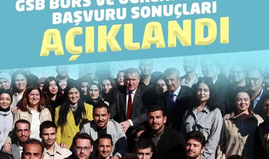 Gençlik ve Spor Bakanı Dr. Osman Aşkın Bak, toplumsal medya