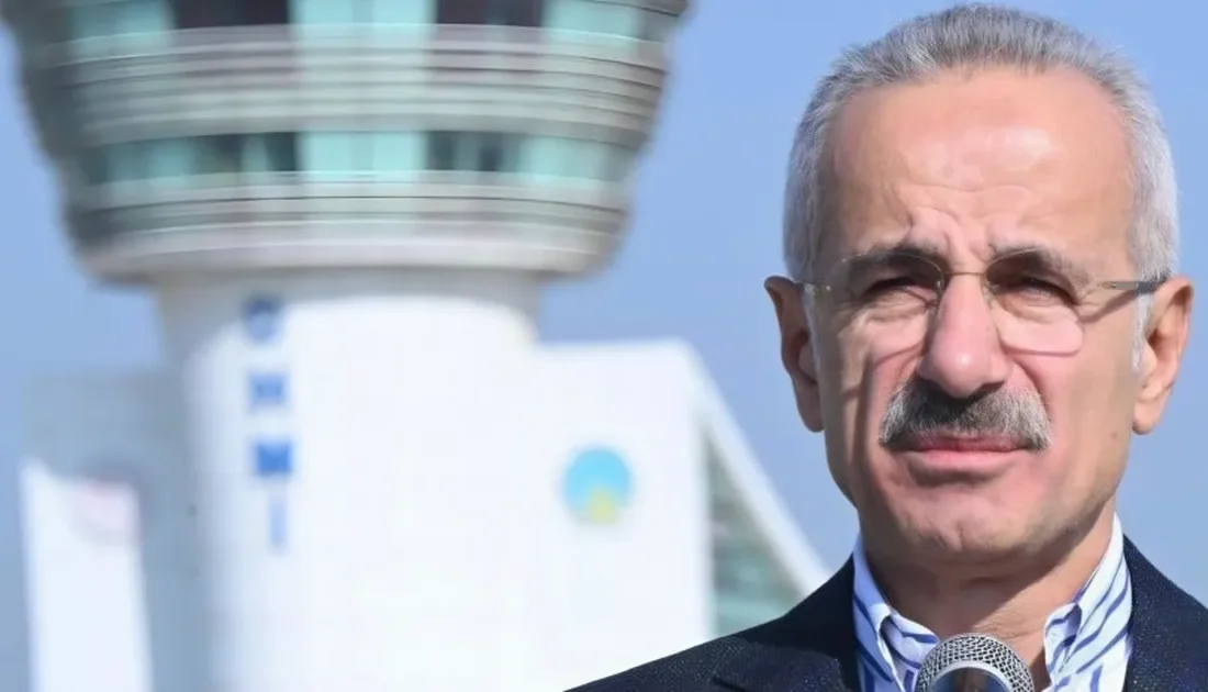 Ulaştırma ve Altyapı Bakanı Abdulkadir Uraloğlu, Devlet Hava Meydanları İşletmesi