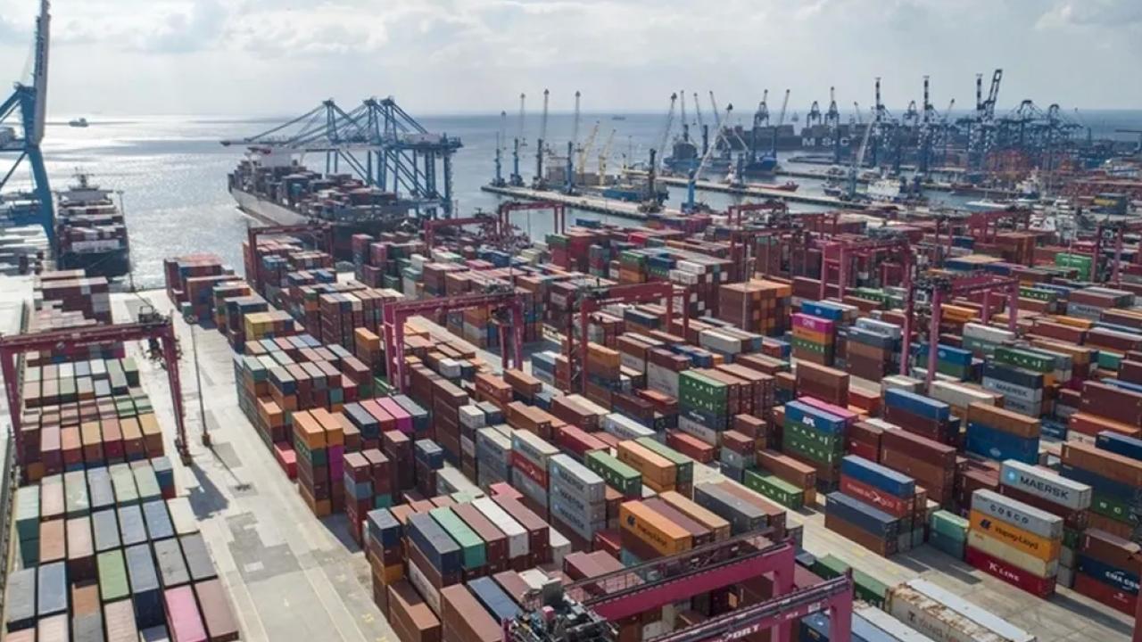 Ticaret Bakanlığı, faaliyet illeri bazında ihracat sıralamasında, 10 aylık süreçte