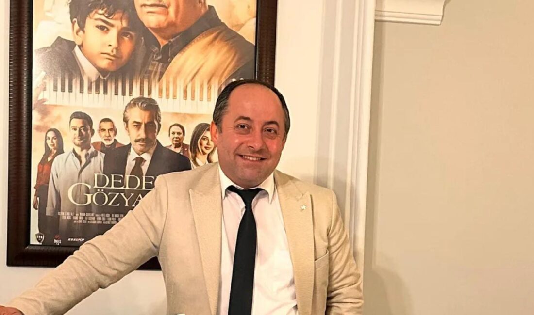 Son sineması “Dedemin Gözyaşları” ile büyük bir muvaffakiyete imza atan