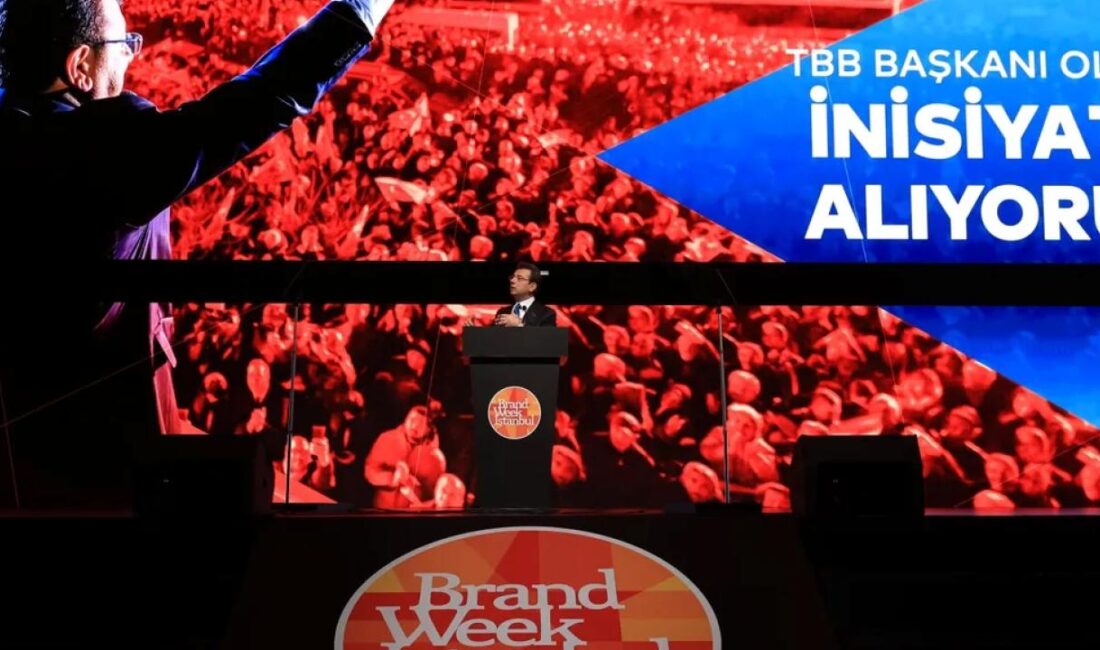 İş dünyası, markalar ve kesim temsilcilerinin buluştuğu Brand Week Istanbul