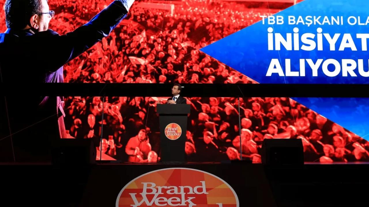 İş dünyası, markalar ve kesim temsilcilerinin buluştuğu Brand Week Istanbul
