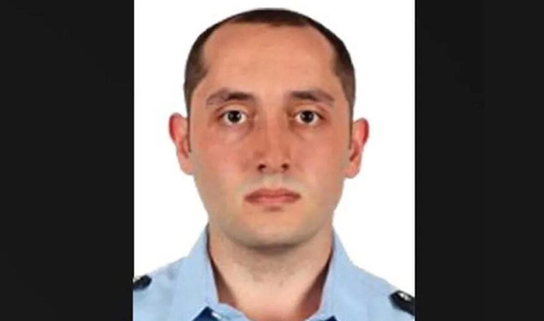 İstanbul Trafik Denetleme Şube Müdürlüğünde misyonlu Polis memuru Ogün Yürümez,