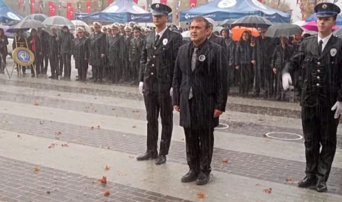 Türkiye Cumhuriyeti’nin kurucusu, Ulu Başkan Mustafa Kemal Atatürk, ebediyete intikalinin