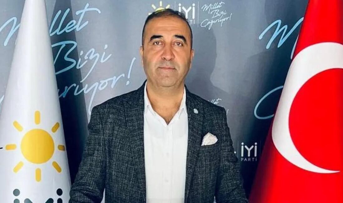 İYİ Parti Mardin vilayet Lideri Süleyman Akar, Kayyum uygulamasının millet