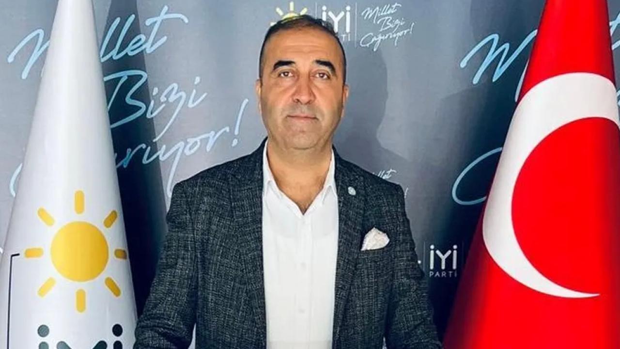 İYİ Parti Mardin vilayet Lideri Süleyman Akar, Kayyum uygulamasının millet