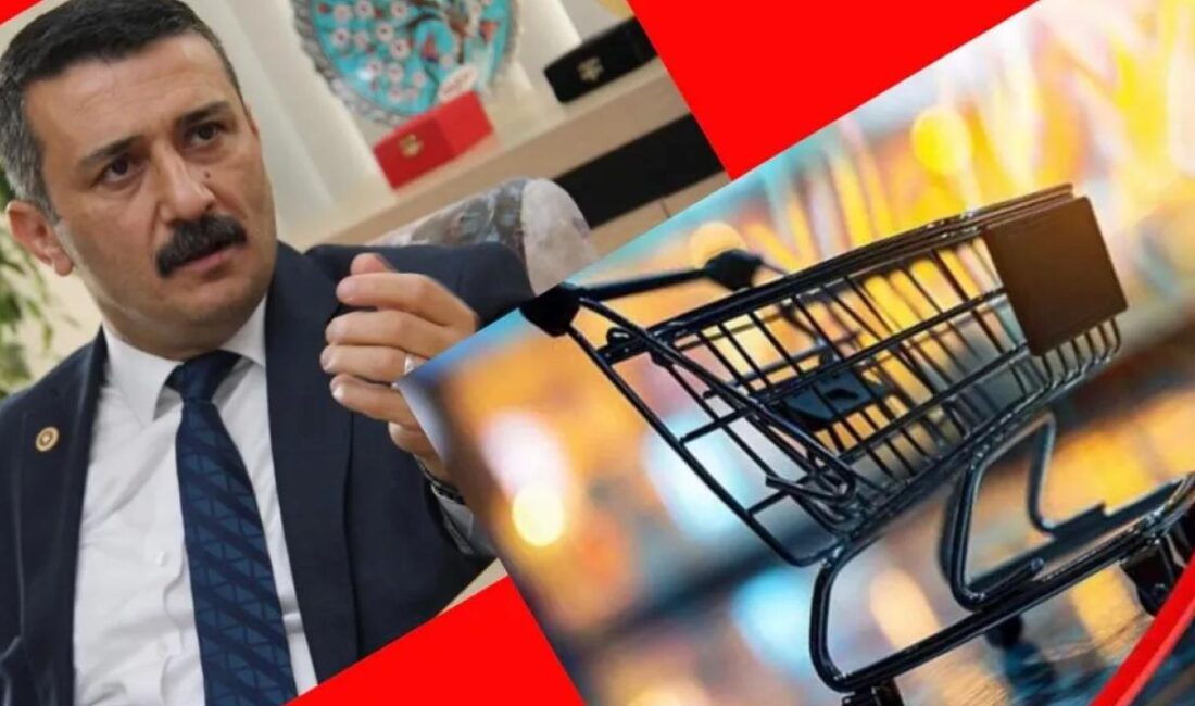 İYİ Parti Bursa Milletvekili Selçuk Türkoğlu, Ekim ayı enflasyon sayılarını