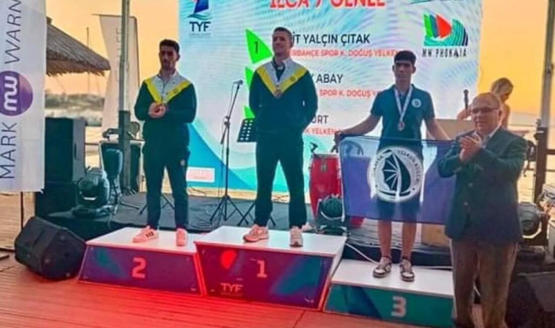 2024 – 2025 TYF Yelken Ligi 1. Ayak ILCA (Federasyon