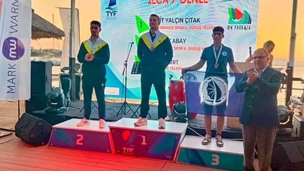 2024 – 2025 TYF Yelken Ligi 1. Ayak ILCA (Federasyon
