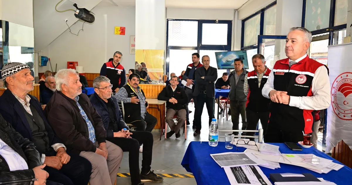 Tarım ve Orman Bakanlığı tarafından bu hafta dördüncüsü düzenlenen 81