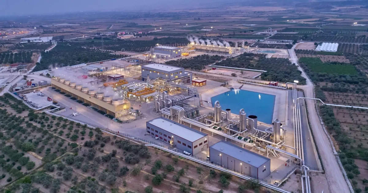 Türk jeotermal enerji sektörünü çatısı altında buluşturan Jeotermal Enerji Derneği