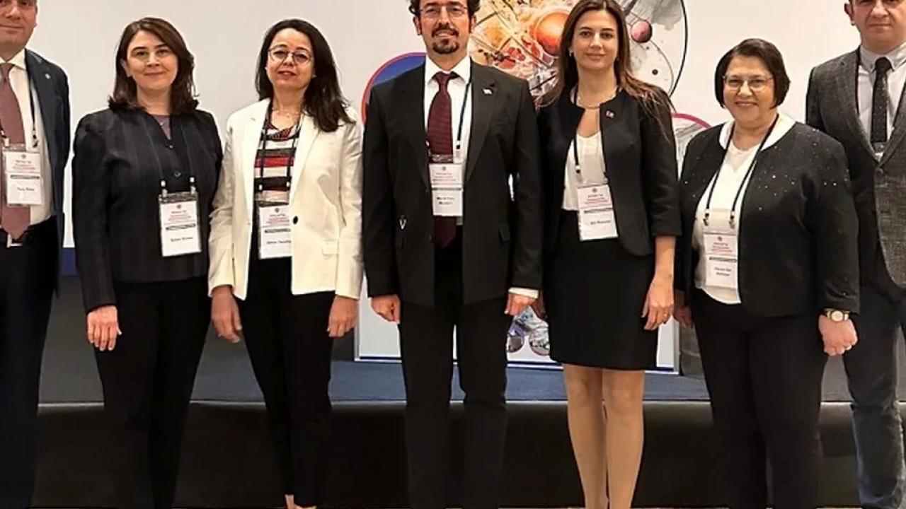 Türkiye Nükleer Tıp Derneği (TNTD) tarafından düzenlenen klasik Nükleer Tıp