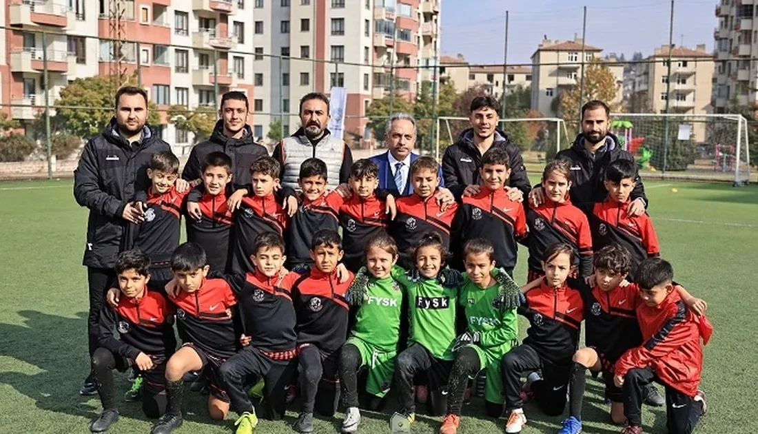 Kayseri Talas Belediyesi tarafından ara tatilde 24 Kasım Öğretmenler Günü