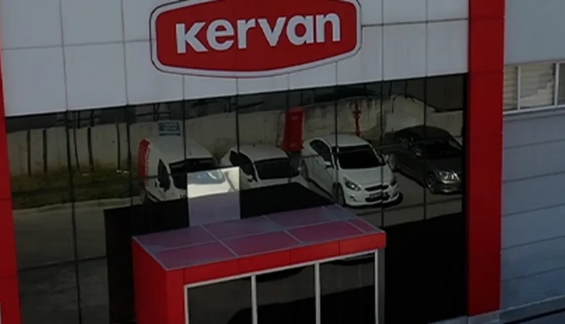 Kervan Gıda, 2024 yılı üçüncü çeyreğinde cirosunu, geçtiğimiz yılın aynı