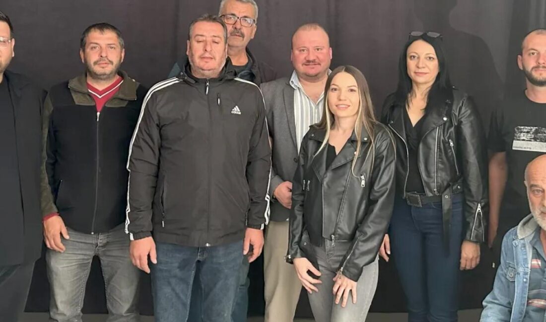 Edirne Keşan'da Anafartalarspor Kulübü yeni idare şurasını belirledi. Tek listeli