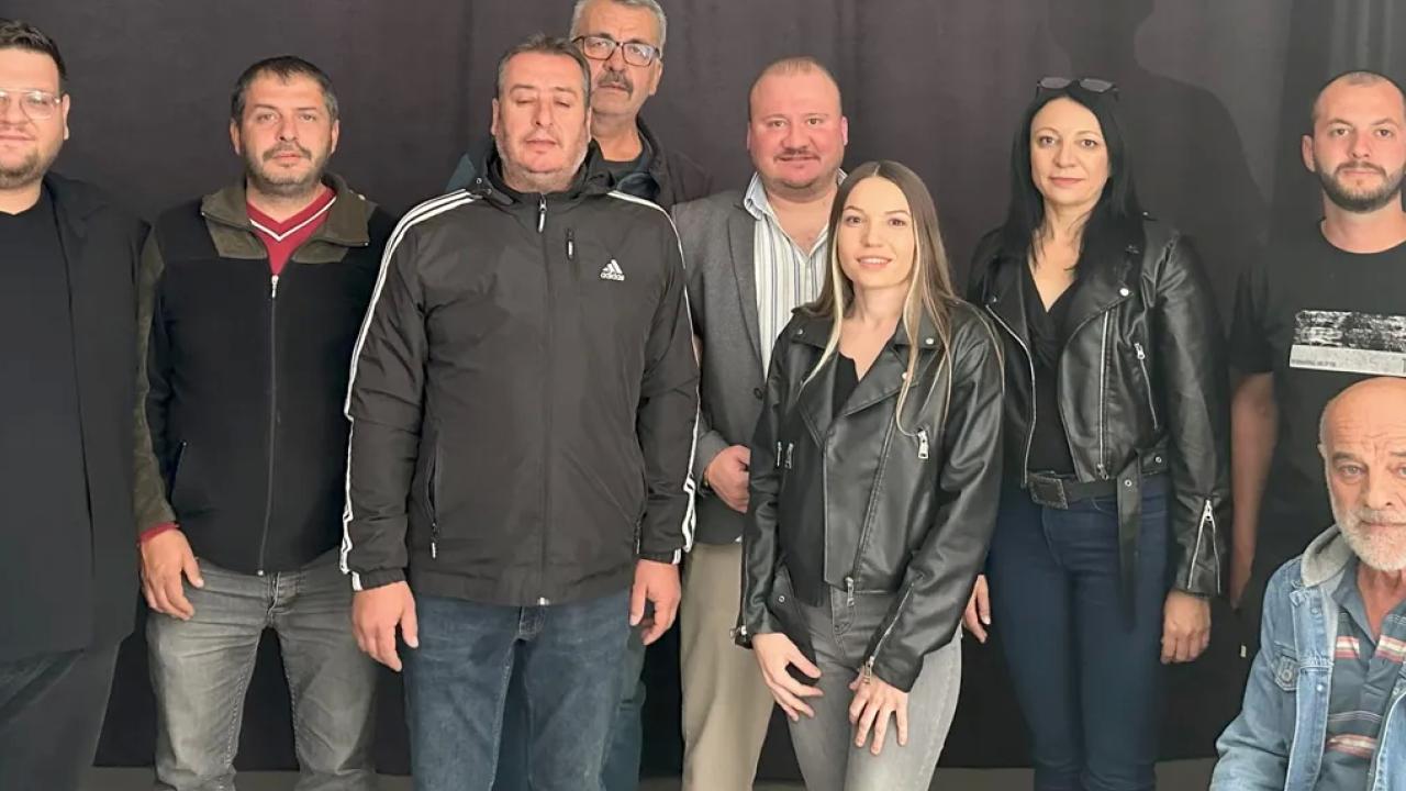 Edirne Keşan'da Anafartalarspor Kulübü yeni idare şurasını belirledi. Tek listeli