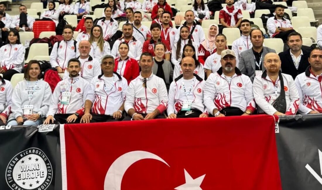 Türkiye Kick Boks Ulusal Grubu, 2-10 Kasım 2024 tarihleri ortasında