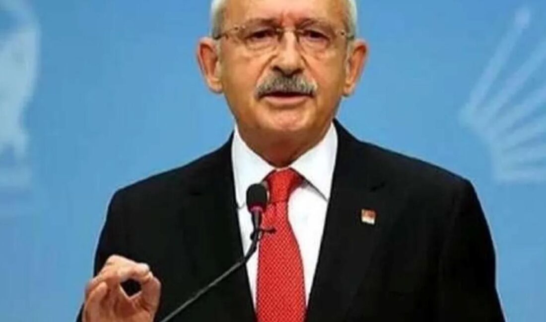 Evvelki dönem CHP Genel Başkanı Kemal Kılıçdaroğlu, kayyım kararlarına sert