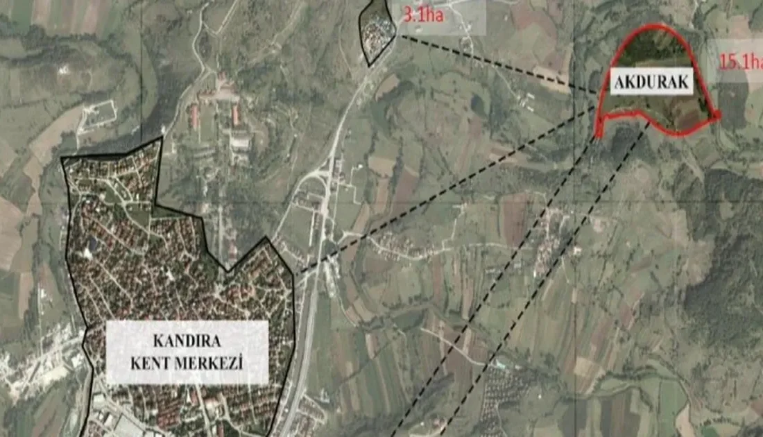 Kocaeli Büyükşehir Meclisi’nde Kandıra Tekkeli, Eğitim ve Akçakayran mevkiinde yaşayan
