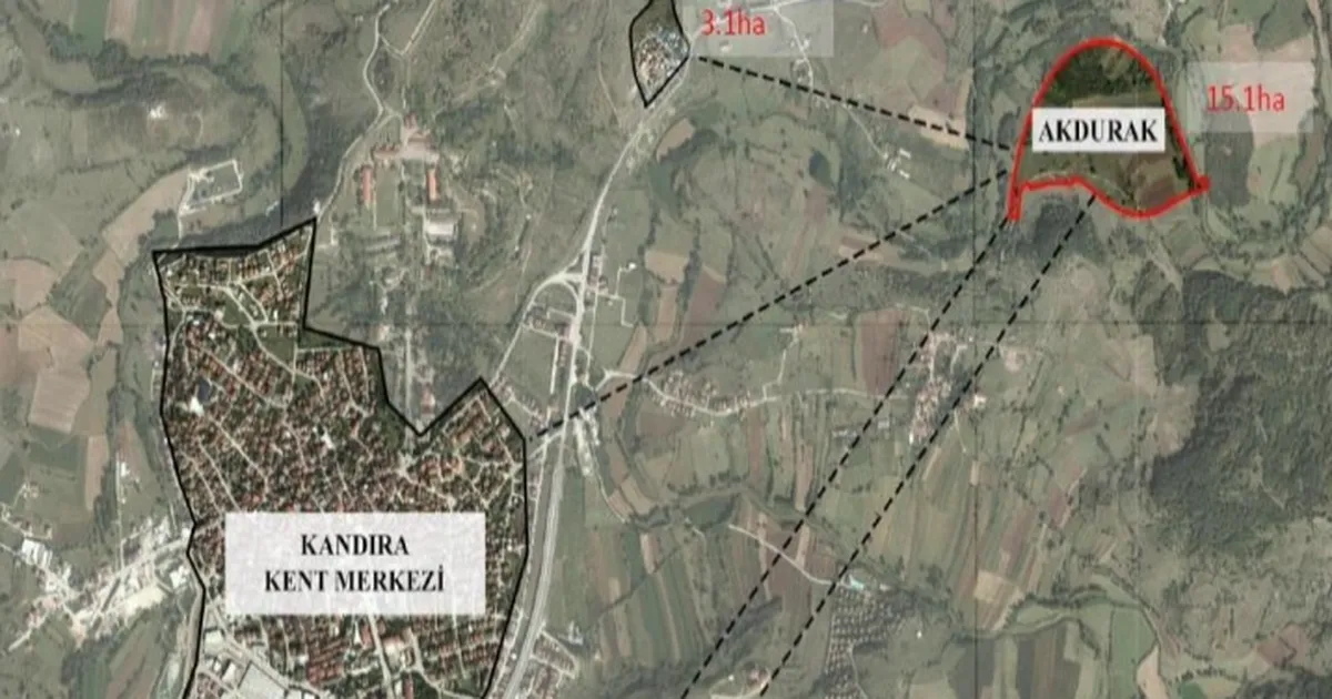 Kocaeli Büyükşehir Meclisi’nde Kandıra Tekkeli, Eğitim ve Akçakayran mevkiinde yaşayan
